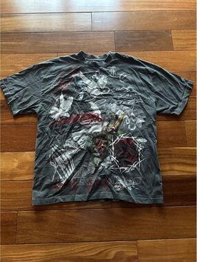 Civil Regime Tee